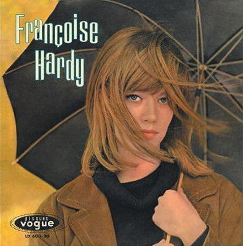 FRANCOISE HARDY - TOUS LES GARCONS ET LES FILLES (LP)