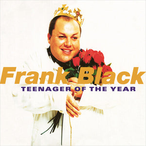 FRANK BLACK - TEENAGER OF THE YEAR (2xLP)