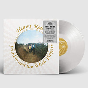 FRANKIE AND THE WITCH FINGERS - HEAVY ROLLER (LP)