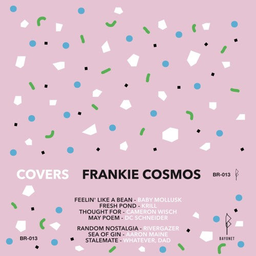 FRANKIE COSMOS - COVERS (CASSETTE)
