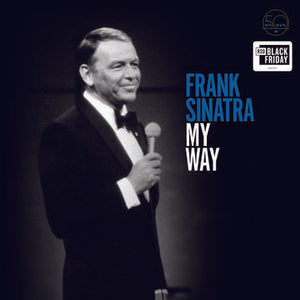 FRANK SINATRA - MY WAY (12" EP)