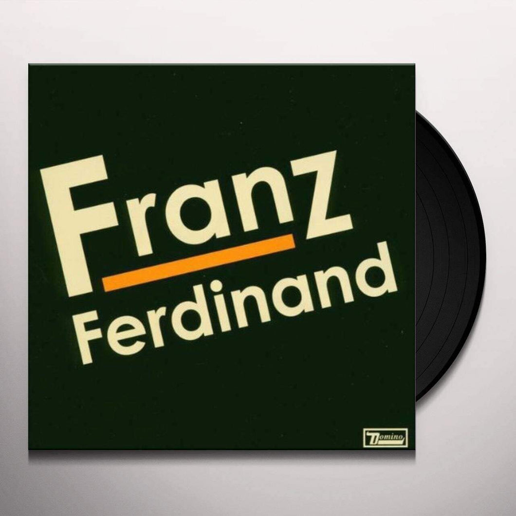 FRANZ FERDINAND - FRANZ FERDINAND (LP)