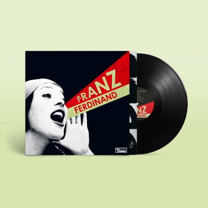 FRANZ FERDINAND - YOU COULD HAVE IT SO MUCH BETTER (LP)