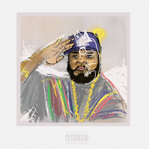 FRED THE GODSON - ASCENSION (LP)