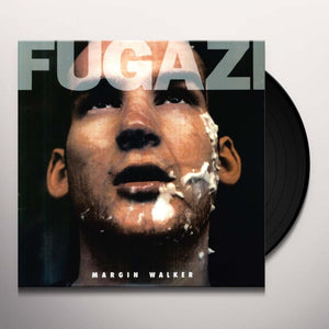 FUGAZI - MARGIN WALKER (12" EP)