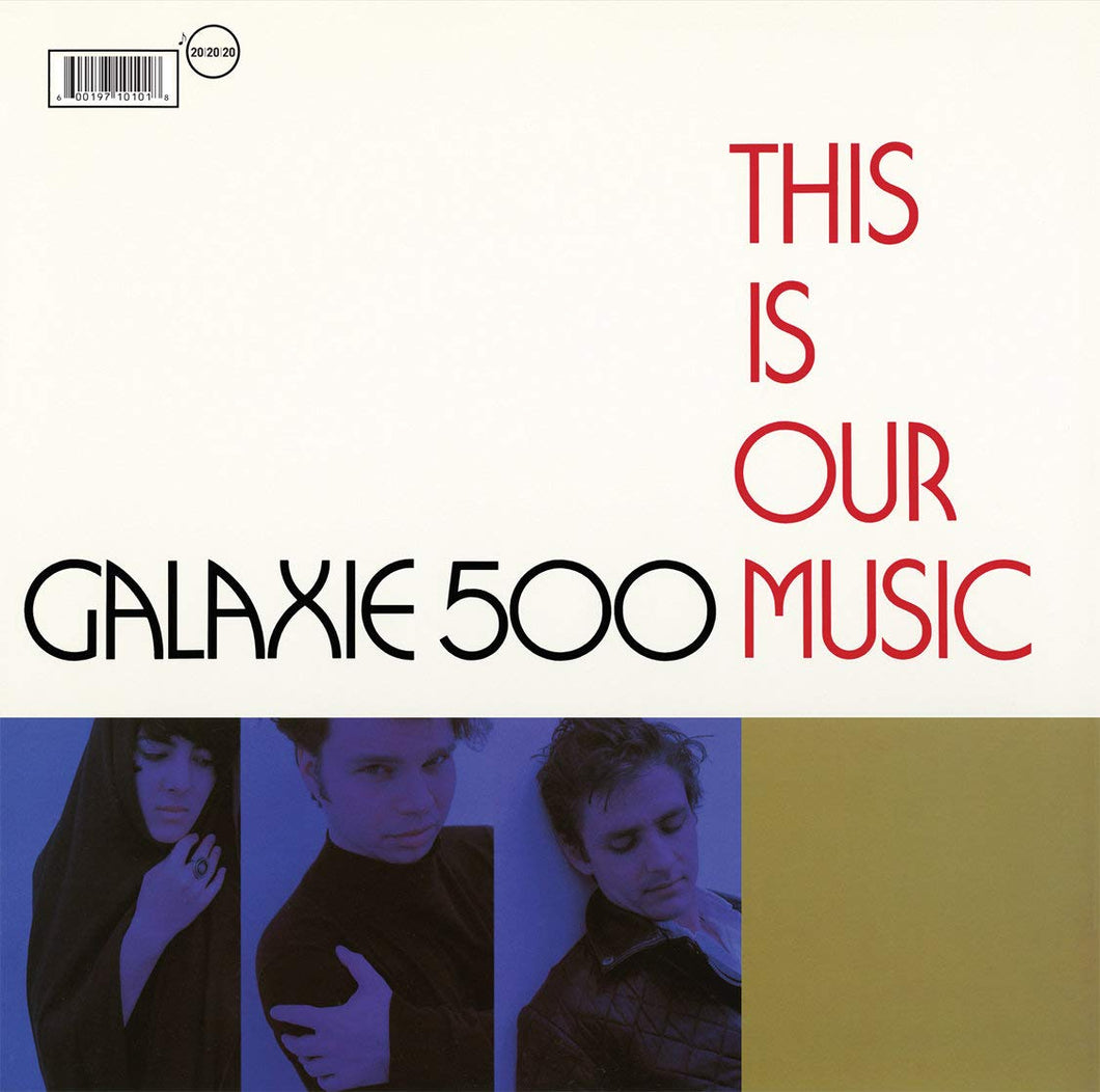 GALAXIE 500 - THIS IS OUR MUSIC (LP)