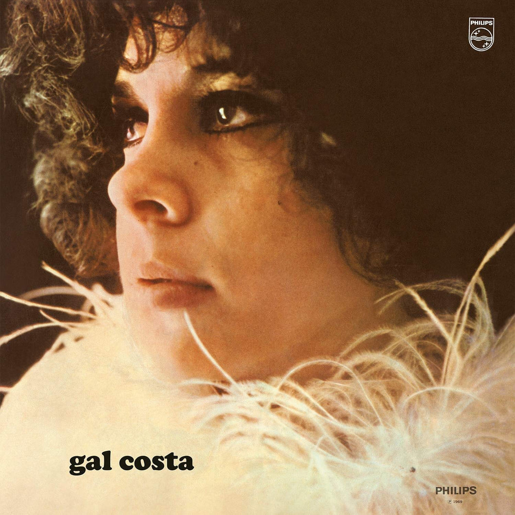 GAL COSTA - GAL COSTA (BRAZILIAN LP)