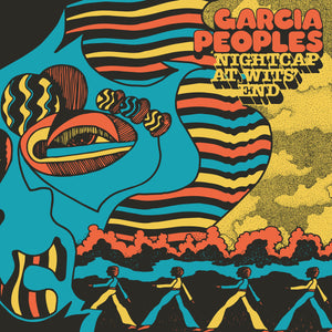 GARCIA PEOPLES - NIGHTCAP AT WIT'S END (LP)
