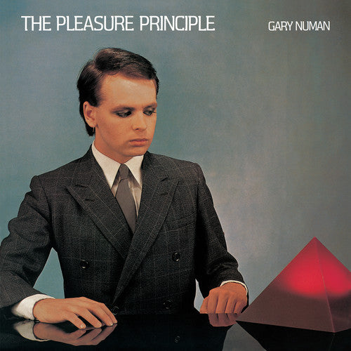 GARY NUMAN - THE PLEASURE PRINCIPLE (LP)