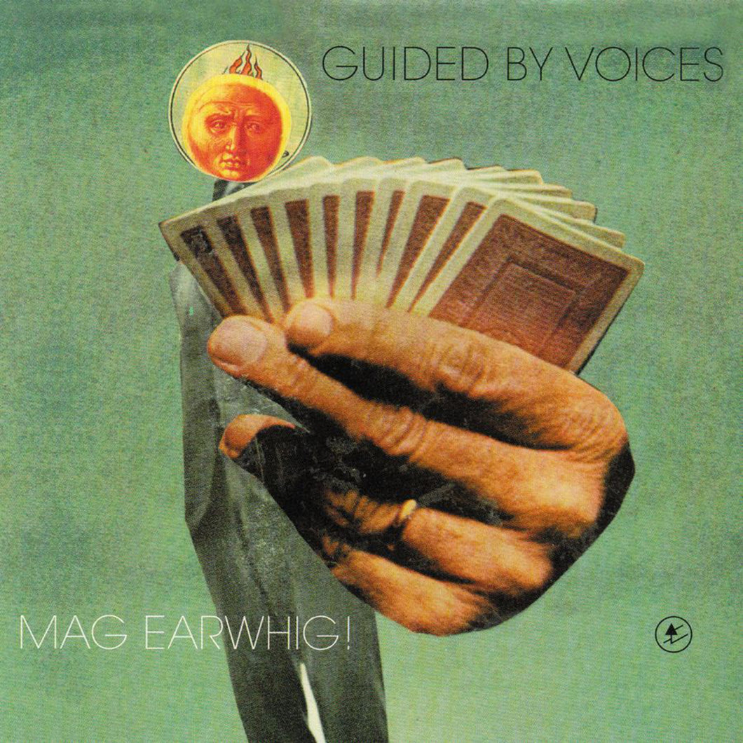 GUIDED BY VOICES - MAG EARWHIG! (LP)