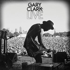 GARY CLARK JR. - GARY CLARK JR. LIVE (2xLP)