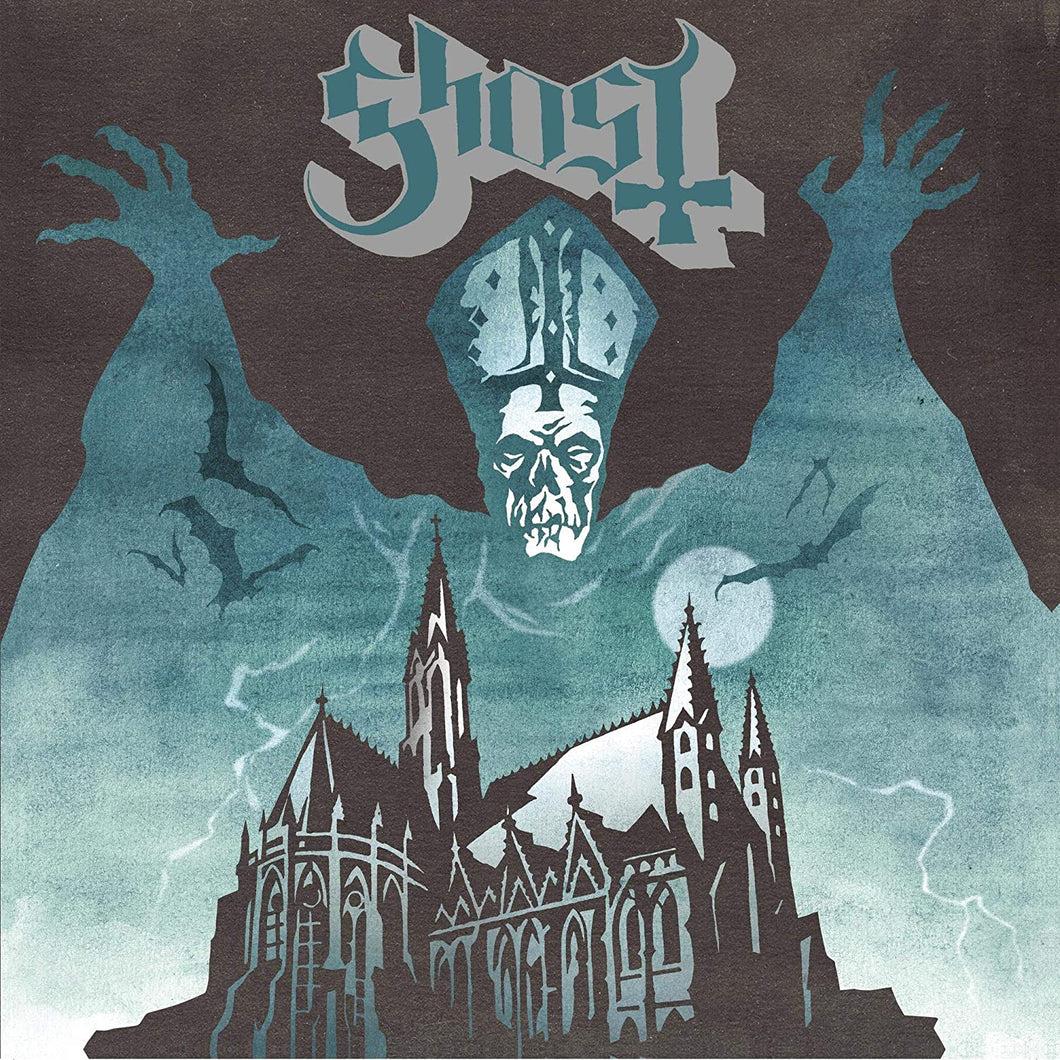 GHOST - OPUS EPONYMOUS (LP)