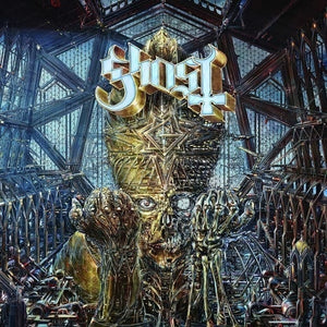 GHOST - IMPERA (LP/CASSETTE)