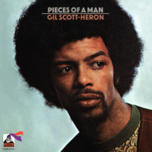 GIL SCOTT-HERON - PIECES OF A MAN (2xLP/CD)