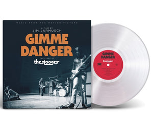 OST: GIMME DANGER - THE STORY OF THE STOOGES (LP)