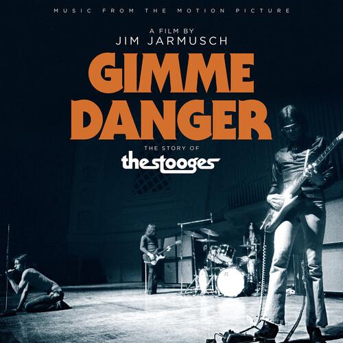 OST: GIMME DANGER - THE STORY OF THE STOOGES (LP)