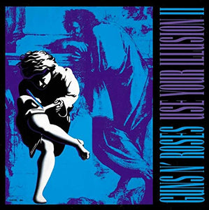 GUNS N' ROSES - USE YOUR ILLUSION II (2xLP)