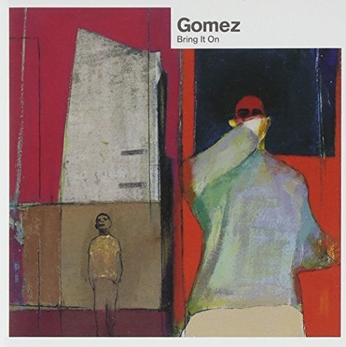 GOMEZ - BRING IT ON (2xLP)