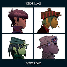 Load image into Gallery viewer, GORILLAZ - DEMON DAYS (2xLP/PIC DISC2xLP/CD)
