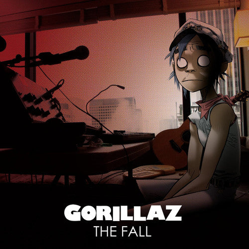 GORILLAZ - THE FALL (LP)