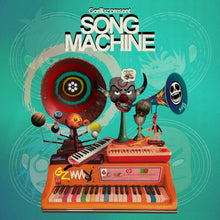 Load image into Gallery viewer, GORILLAZ - SONG MACHINE: SEASON ONE (LP)
