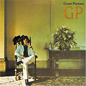 GRAM PARSONS - GP (LP)
