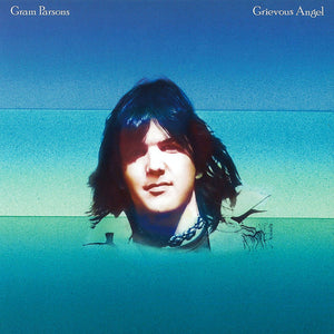 GRAM PARSONS - GRIEVOUS ANGEL (LP)