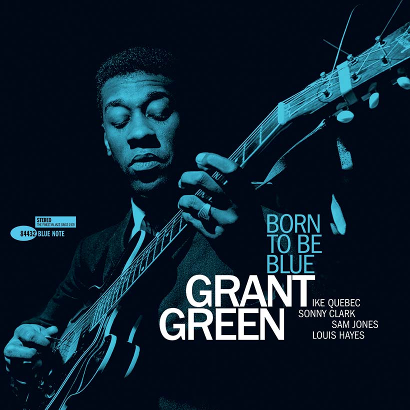 GRANT GREEN - BORN TO BE BLUE (TONE POET LP)