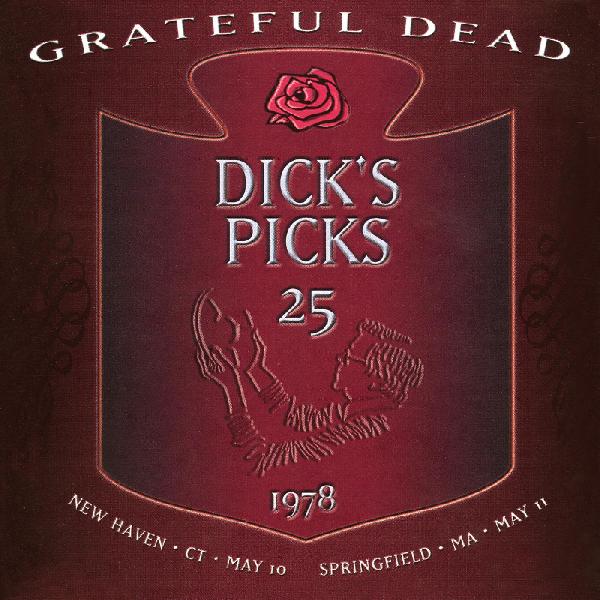 GRATEFUL DEAD - DICK'S PICKS 25 (4xCD)