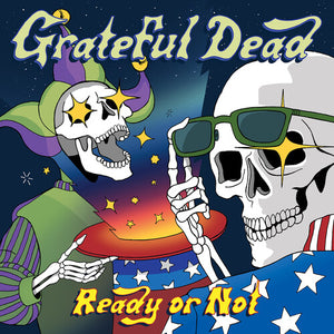 GRATEFUL DEAD - READY OR NOT (2xLP)