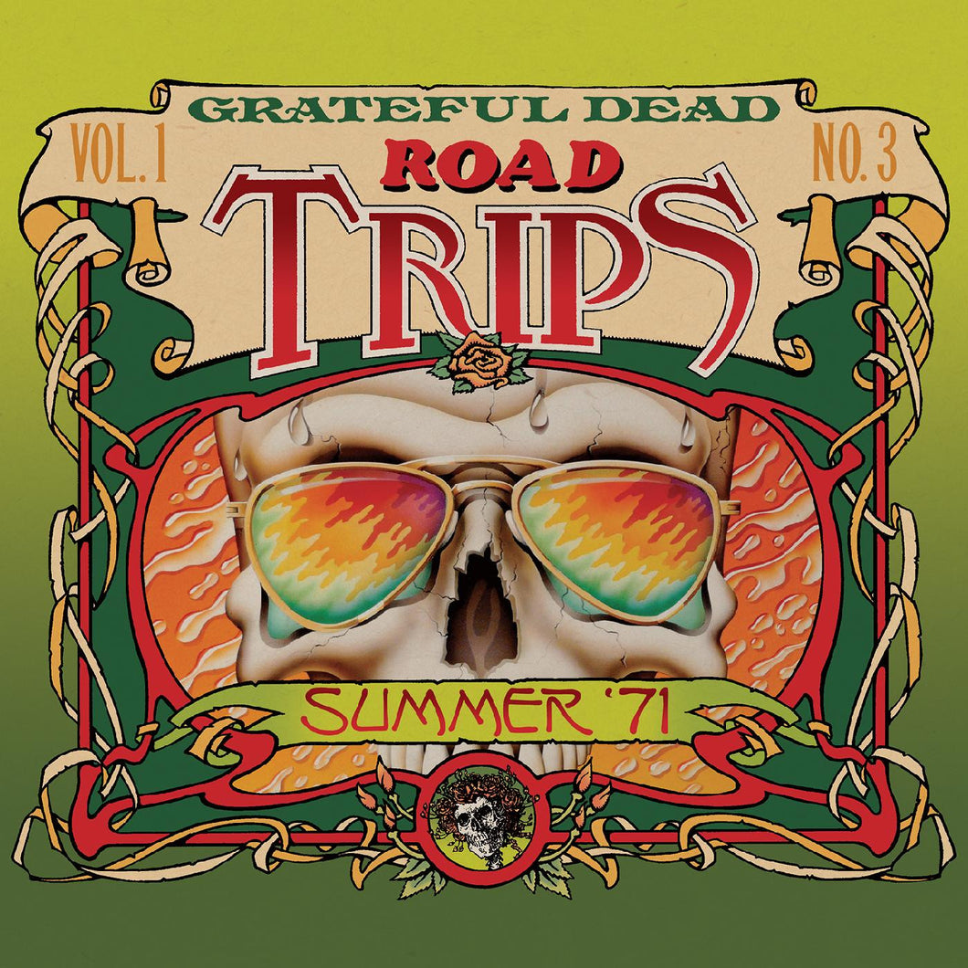 GRATEFUL DEAD - ROAD TRIPS VOL. 1 NO. 3: SUMMER '71 (2xCD)