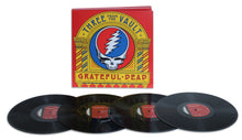 Load image into Gallery viewer, GRATEFUL DEAD - THREE FROM THE VAULT (4xLP)

