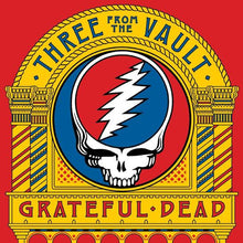 Load image into Gallery viewer, GRATEFUL DEAD - THREE FROM THE VAULT (4xLP)

