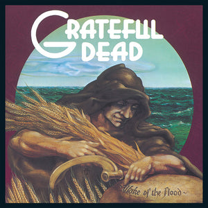 GRATEFUL DEAD - WAKE OF THE FLOOD (LP)