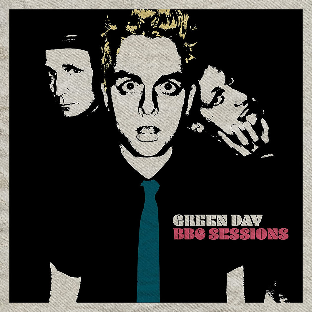 GREEN DAY - BBC SESSIONS (2xLP)