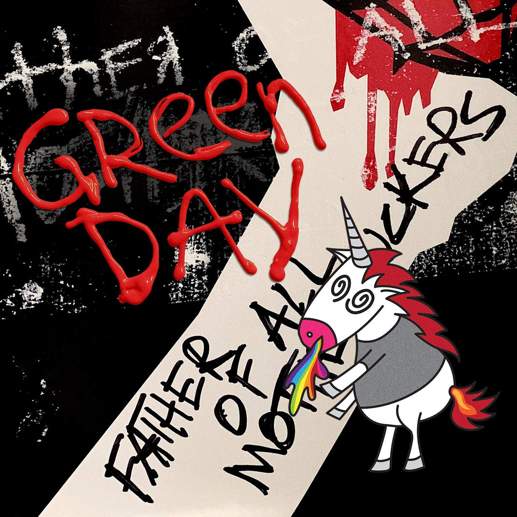 GREEN DAY - FATHER OF ALL MOTHERFUCKERS (LP)