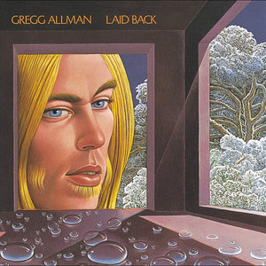 GREGG ALLMAN - LAID BACK (LP)