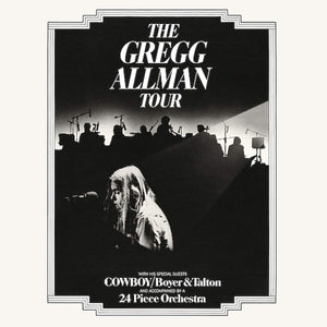 GREGG ALLMAN - THE GREGG ALLMAN TOUR (2xLP)