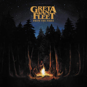 GRETA VAN FLEET - FROM THE FIRES (12" EP)