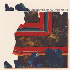 GRIZZLY BEAR - PAINTED RUINS (2xLP)