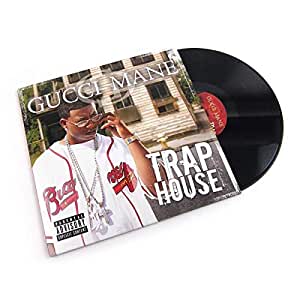 GUCCI MANE - TRAP HOUSE (2XLP)