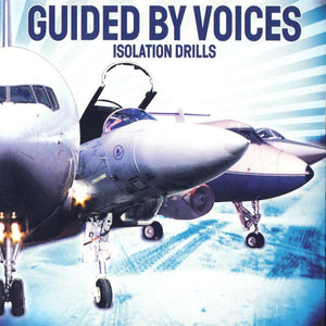 GUIDED BY VOICES - ISOLATION DRILLS [20th ANNIVERSARY EDITION] (2xLP)