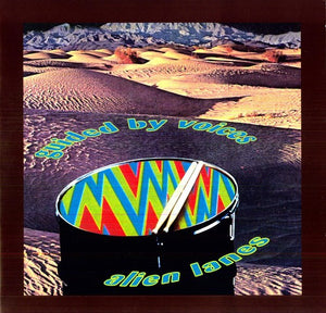 GUIDED BY VOICES - ALIEN LANES (LP)