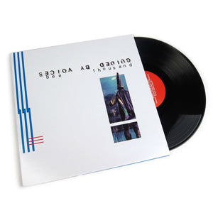 GUIDED BY VOICES - BEE THOUSAND (LP)