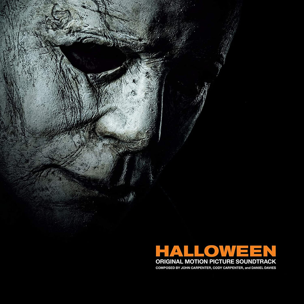 OST: JOHN CARPENTER, CODY CARPENTER, DANIEL DAVIES - HALLOWEEN [2018] (LP)