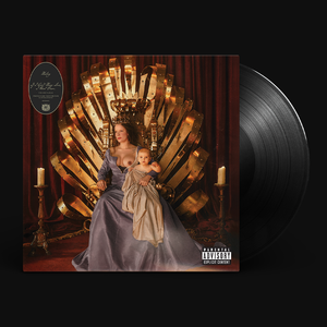 HALSEY - IF I CAN'T HAVE LOVE, I WANT POWER (LP) 10,000 Hz Records HALSEY - IF I CAN'T HAVE LOVE, I WANT POWER (LP) 10,000 Hz Records