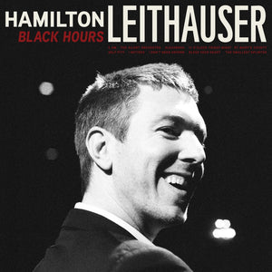 HAMILTON LEITHAUSER - BLACK HOURS (LP)