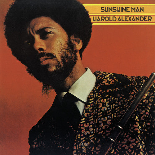 HAROLD ALEXANDER - SUNSHINE MAN (LP)