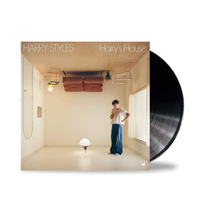 HARRY STYLES - HARRY'S HOUSE (2xLP)