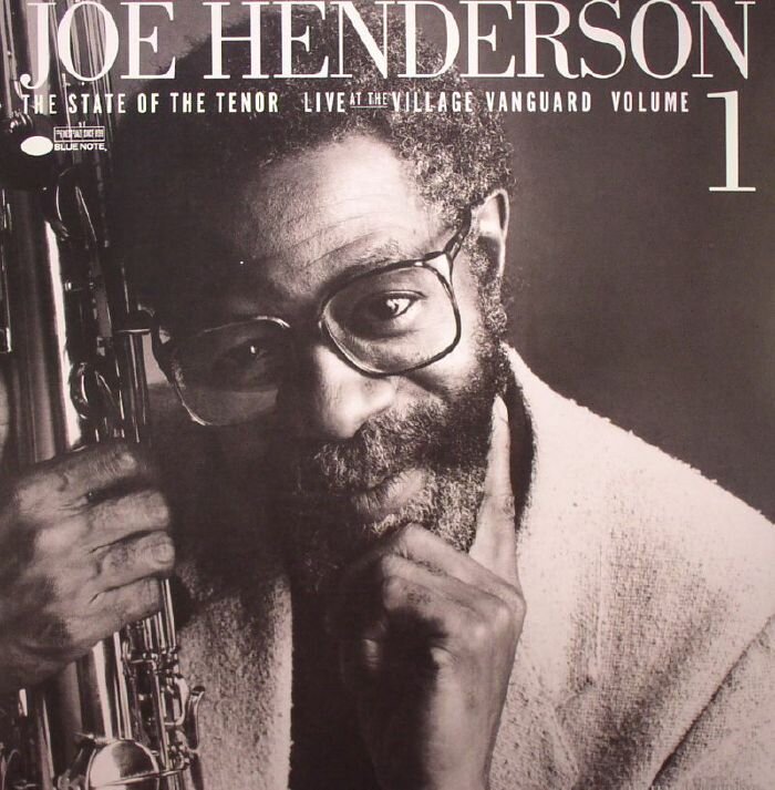 JOE HENDERSON - STATE OF THE TENOR VOL. 1 (TONE POET LP)